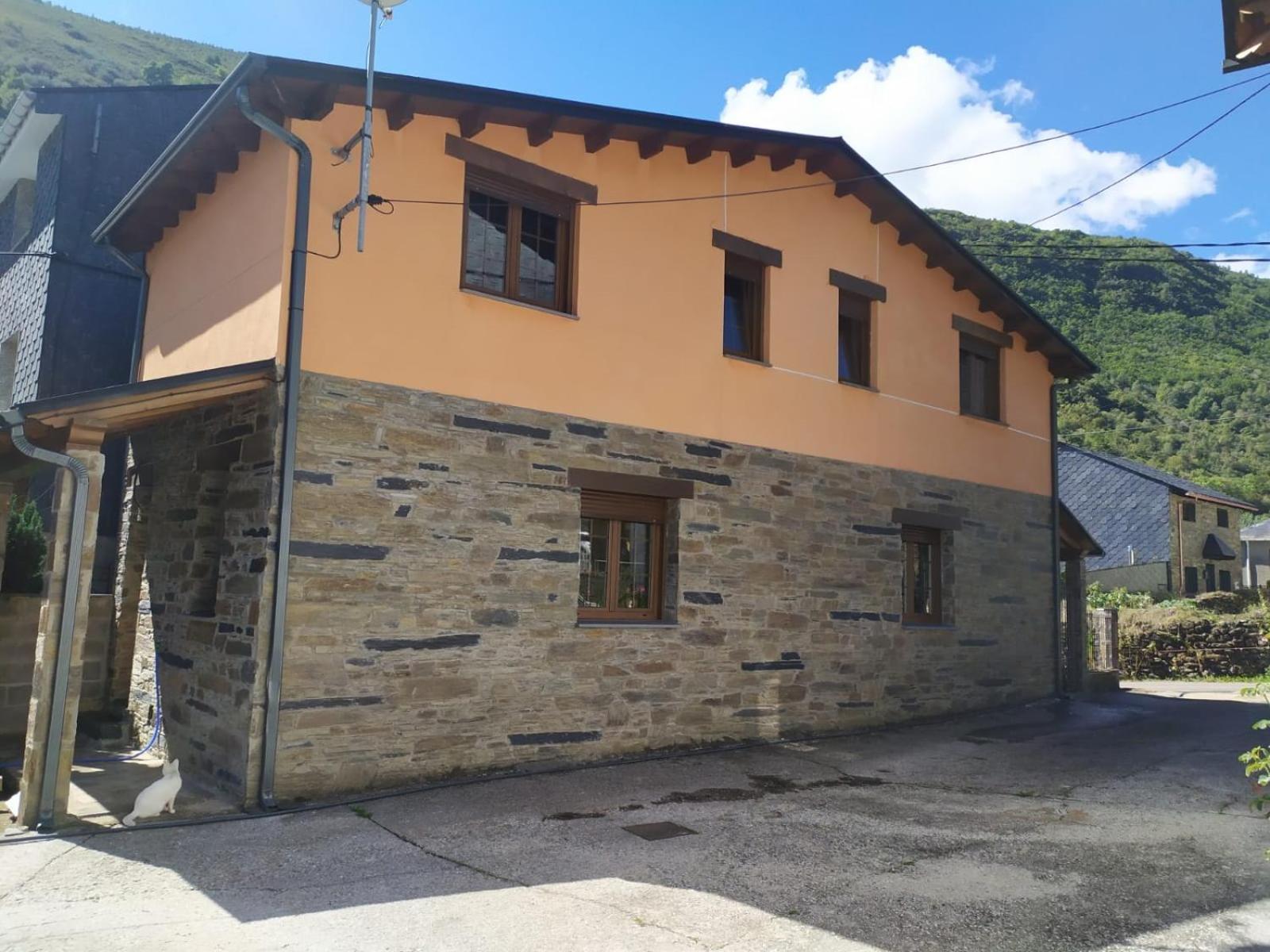 Casa Miravalles Fornela Guimara ภายนอก รูปภาพ