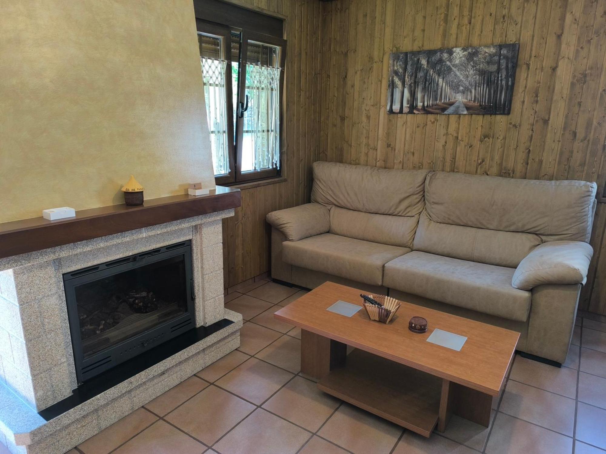 Casa Miravalles Fornela Guimara ภายนอก รูปภาพ