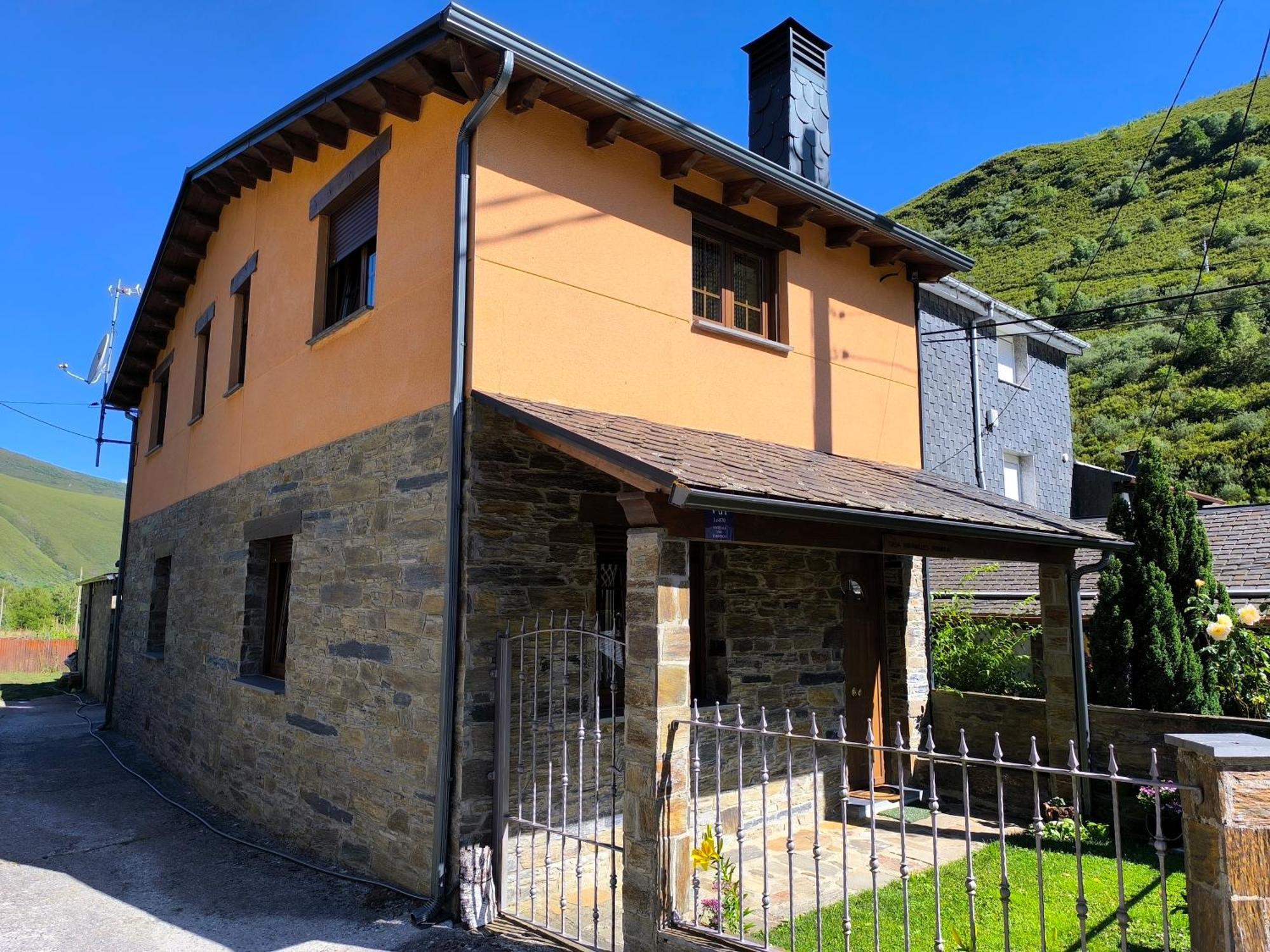 Casa Miravalles Fornela Guimara ภายนอก รูปภาพ