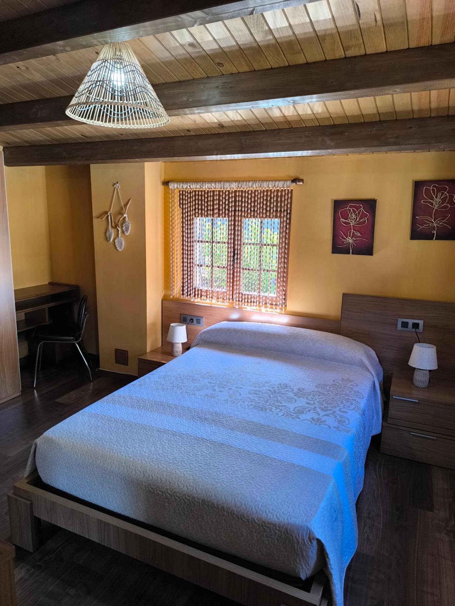 Casa Miravalles Fornela Guimara ภายนอก รูปภาพ